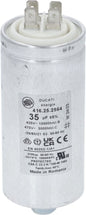 DUCATI ENERGIA CONDENSATORE 35mf IN ALLUMINIO 416.25.2564