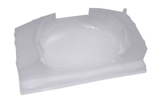 BACINELLA PER CONDENSA COMPRESSORE FRIGORIFERO WHIRLPOOL 481241848988 ORIGINALE