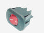 INTERRUTTORE LUMINOSO BIPOLARE 0-1 220V 10/16A INT763
