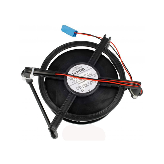 VENTOLA NMB 12V CONGELATORE ORIGINALE INDESIT ARISTON C00308602 .