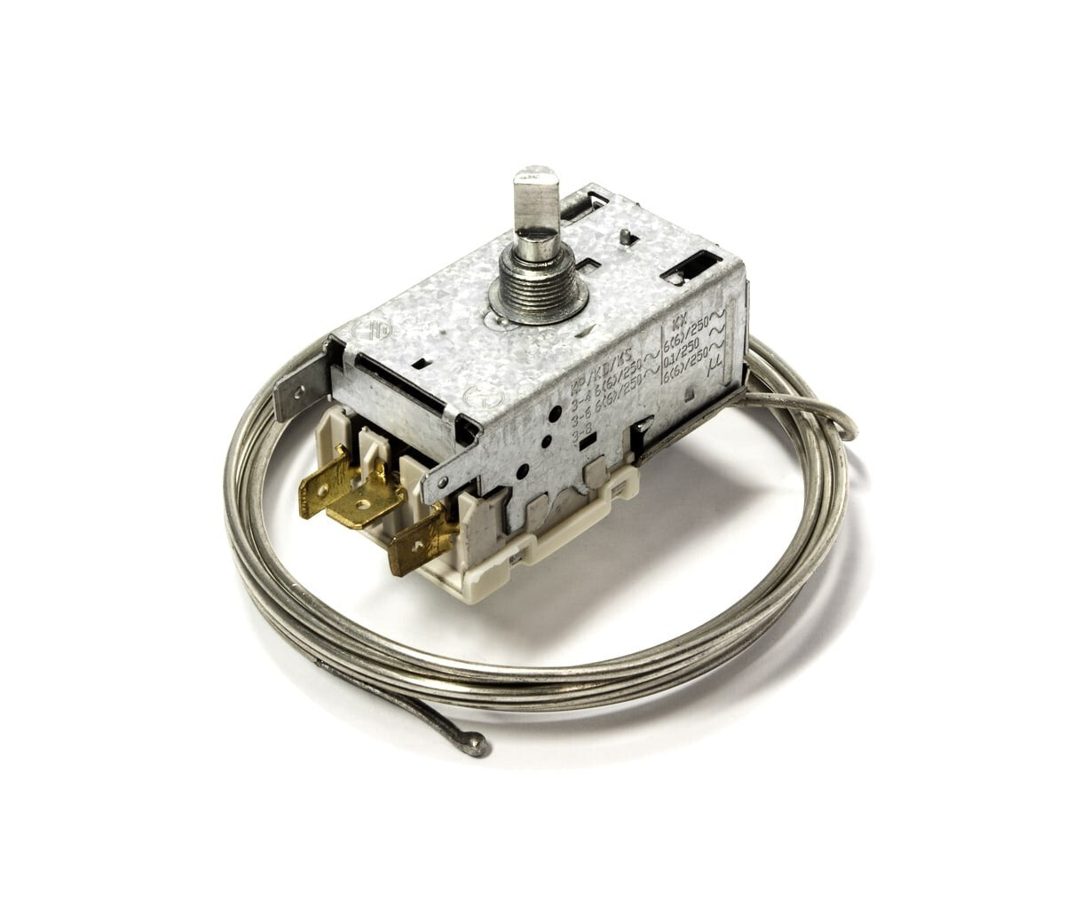 KIT TERMOSTATO FREEZER CONGELATORE RANCO K54-L1102 VS5 SKL