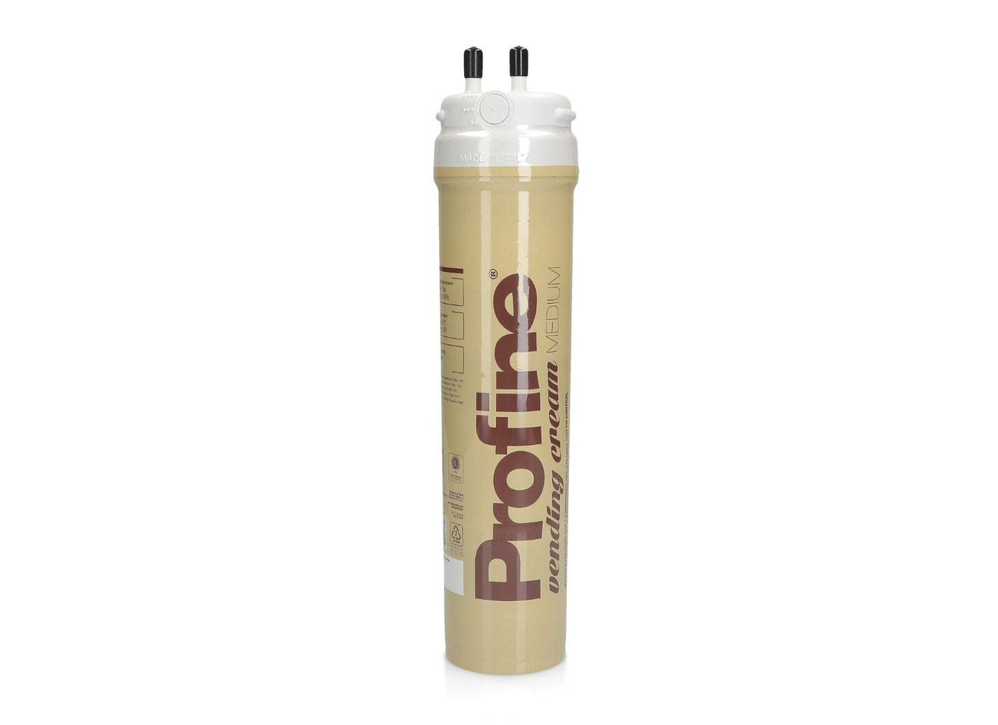 FILTRO ANTICALC. CREAM MEDIUM DISTR.CAFFÈ PROFINE CAPACITÀ 1100 LITRI 001800021