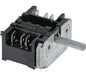 ANGELO PO 3168540 COMMUTATORE 0-1 POSIZIONI Cuocipasta Friggitrice gas-elettrica