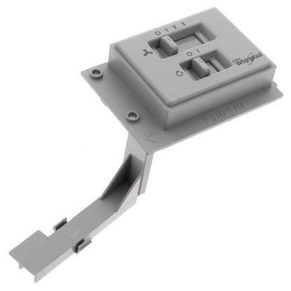 SCHEDA COMANDI ASSIEME 481231038807 C00482637