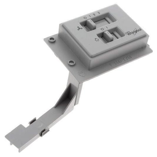 SCHEDA COMANDI ASSIEME 481231038807 C00482637