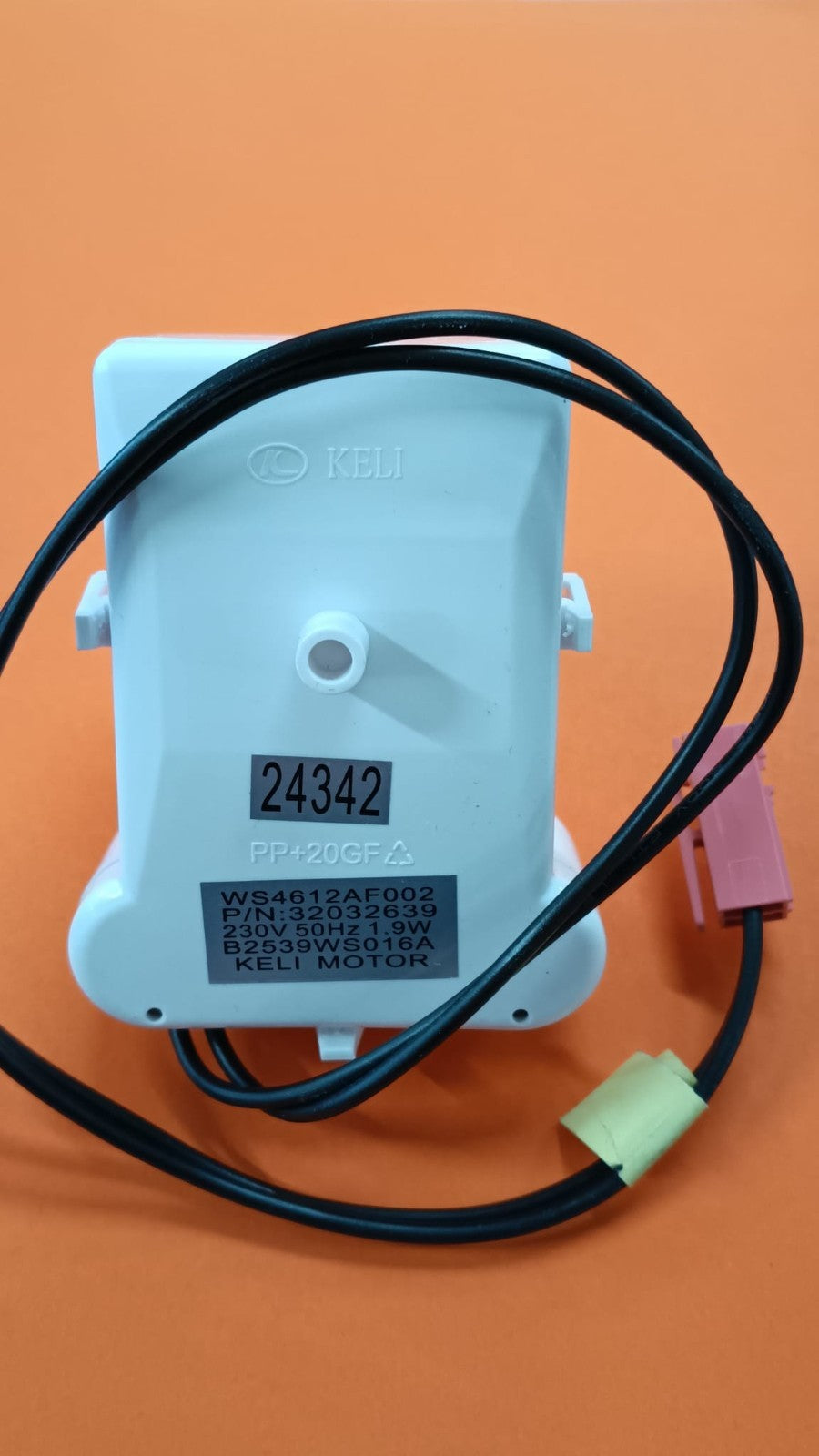 VESTEL 32032639 Motore ventilatore evaporatore HK 2200RPM WS4612AF002