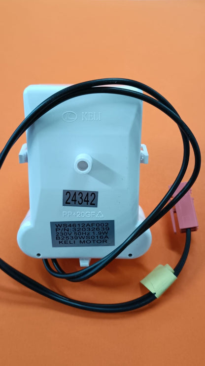 VESTEL 32032639 Motore ventilatore evaporatore HK 2200RPM WS4612AF002