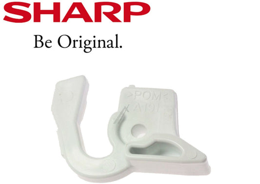 SHARP STOPPER GANCIO PORTA SX INF FRIGORIFERO SJFJ 810 SJFS 820 LSTPPA191CBFA