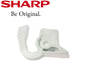 SHARP STOPPER GANCIO PORTA SX INF FRIGORIFERO SJFJ 810 SJFS 820 LSTPPA191CBFA