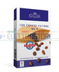 FILTRI CAFFE' AMERICANO E CAFFE' D'ORZO MISURA 4 500 PEZZI FILTRO CAFFE' 500pz