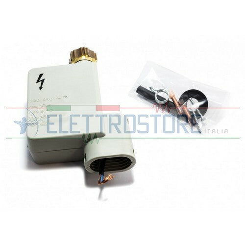 ELETTROVALVOLA ACQUASTOP LAVASTOVIGLIE BOSCH 091058 220/240V MAX 10BAR