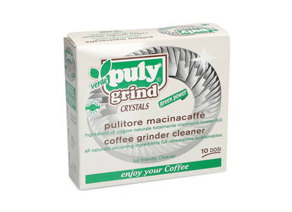 PULITORE MACINE MACCH.CAFFÈ PULYGRIND 10PZ 15gr