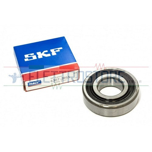 CUSCINETTO 6307 2RS SKF 35x80x21mm