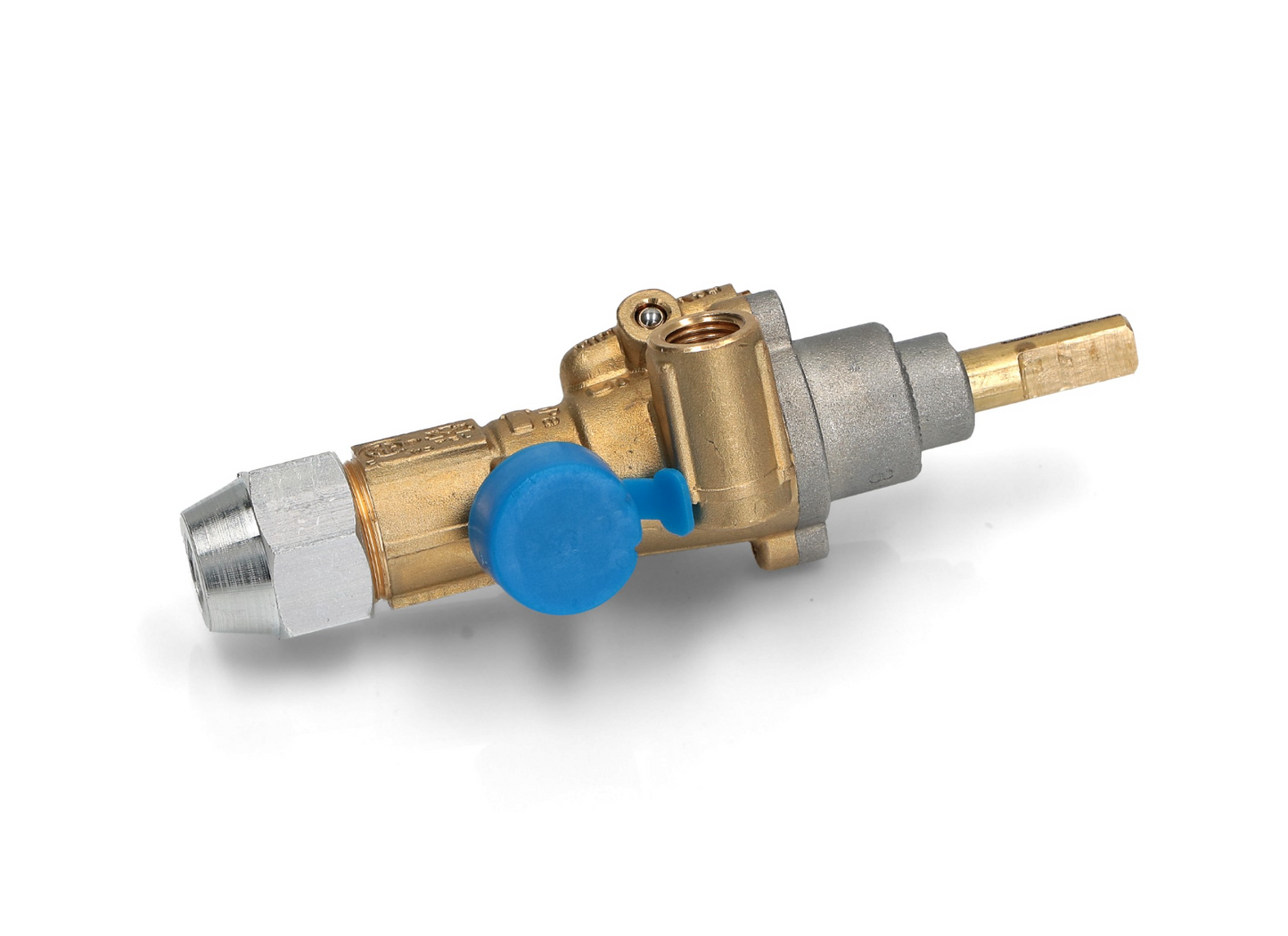 RUBINETTO GAS 21/S PEL 7988B-7 RUBINETTO GAS 21/S 3348016