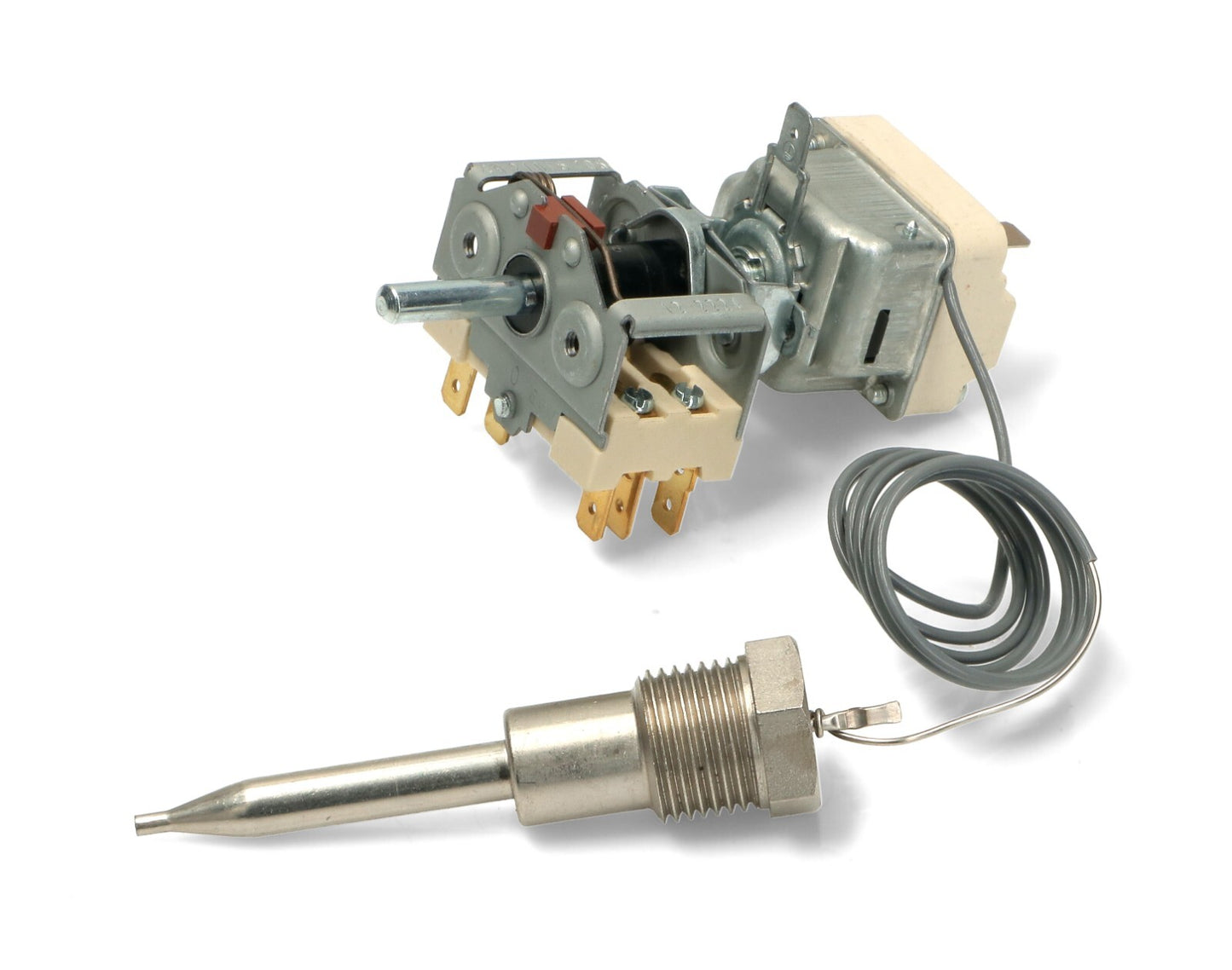 ANGELO PO TERMOSTATO MONOFASE 105-185°C 3444260 EGO 55.19932.801