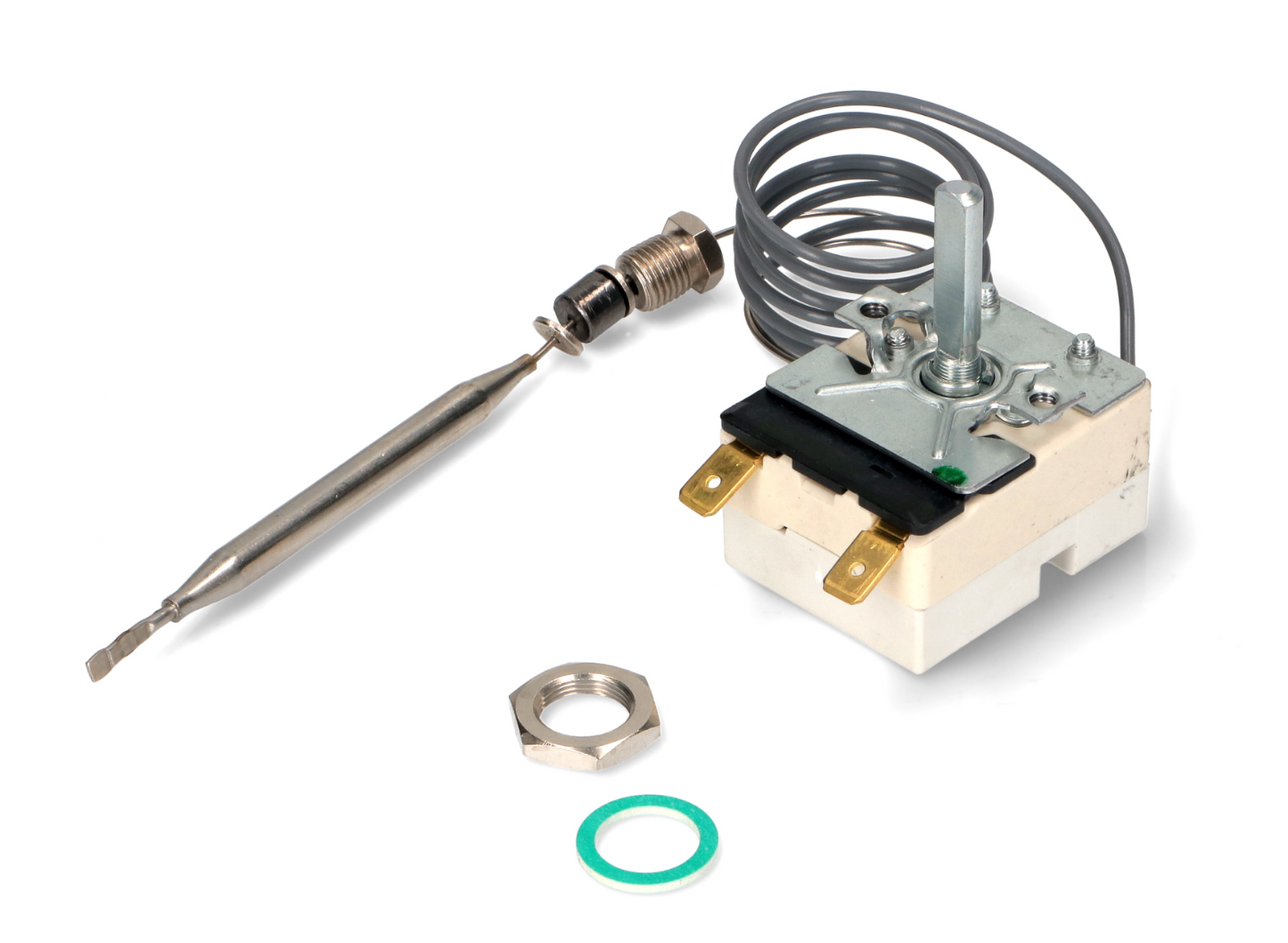 TERMOSTATO MONOFASE 100-180°C TERMOSTATO 100°-180°C EGO 55.13032.140