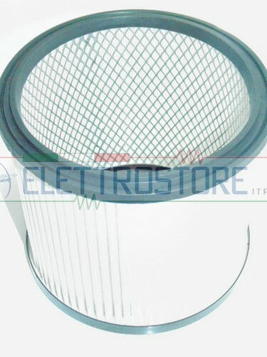 FILTRO BIDONE ASPIRAPOLVERE UNIVERSALE 163mm H 178mm Diam.Est. 150mm Diam.Inter.