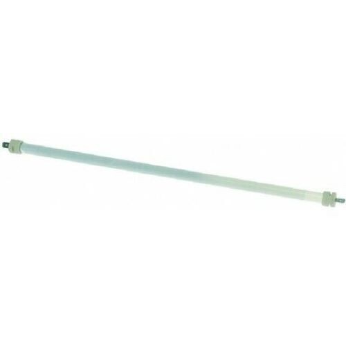 RESISTENZA AL QUARZO 400W 115V 3755408 PR40058 FB FABA 26,5cm + FASTON
