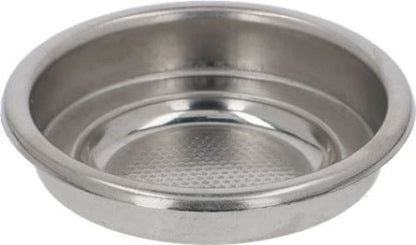 FILTRO PER CIALDA MONODOSE ADATTO A PORTAFILTRO FAEMA E COMPATIBILI H.17