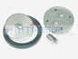 GAGGIA KIT MANUTENZIONE GUARNIZIONE GAGGIA COMPLETO PORTADOCCIA IN ALLUMINIO