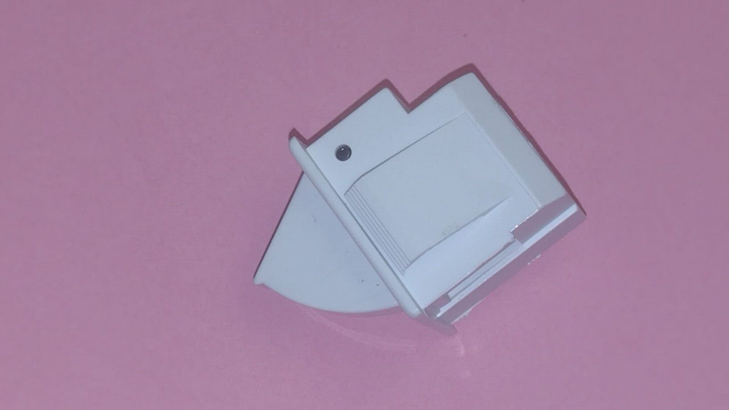 INTERRUTTORE PULSANTE LUCE FRIGORIFERO ARISTON INDESIT C00032387