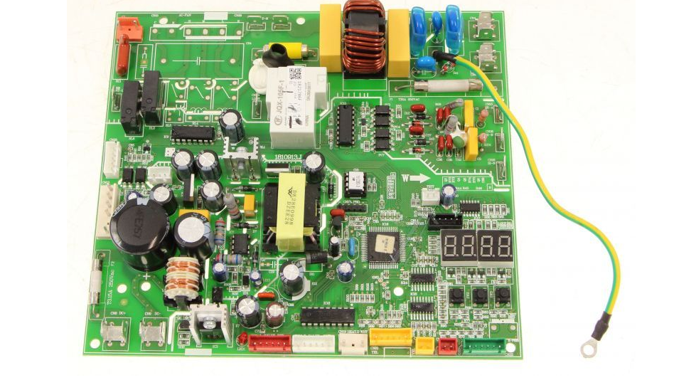 OUTDOOR PCB 2014 HK1821786 SCHEDA CLIMATIZZATORE HISENSE