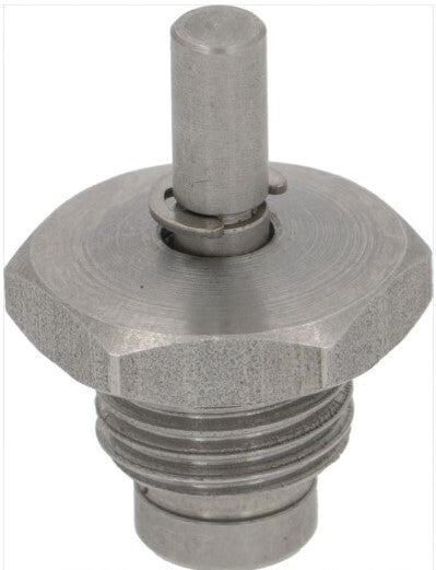 VALVOLA SFIATO ø 1/4M INOX NSF 1515011 VALVOLA SFIATO TN 1/4'' H.29 - INOX GLS