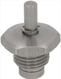 VALVOLA SFIATO ø 1/4M INOX NSF 1515011 VALVOLA SFIATO TN 1/4'' H.29 - INOX GLS