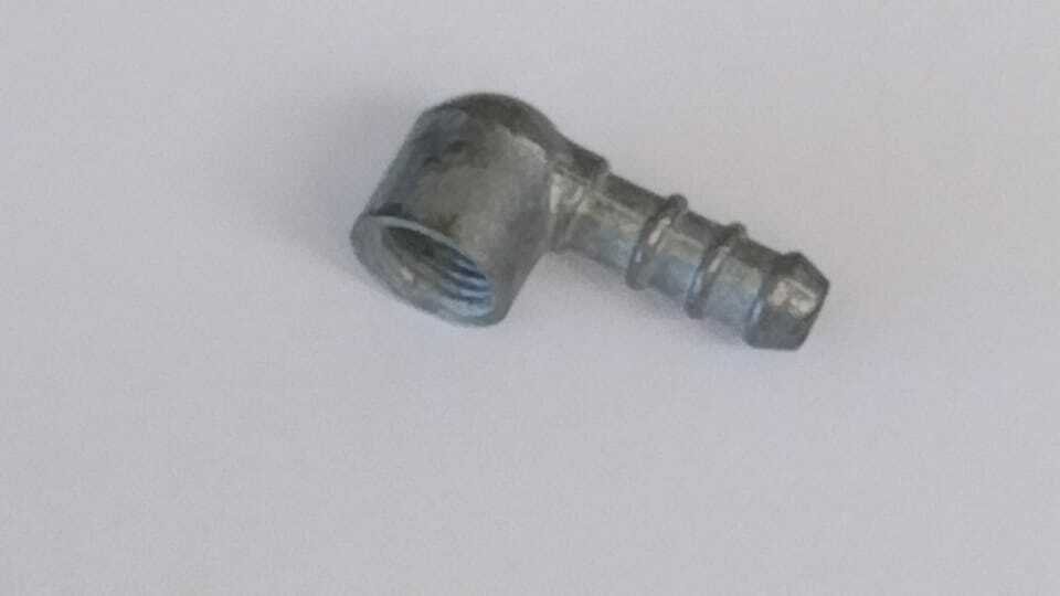 PORTAGOMMA PARKER DA 1/4" GPL FEMMINA