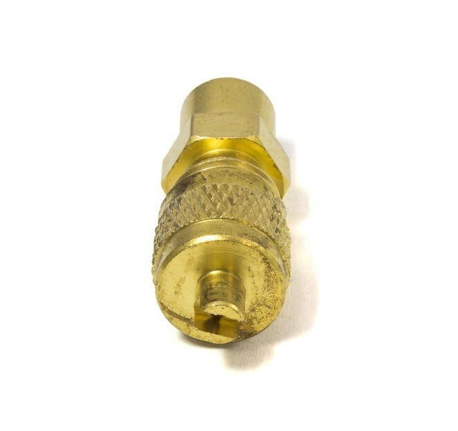 VALVOLINA CARICA A SALDARE 1/4 SAE Ø 6,25mm