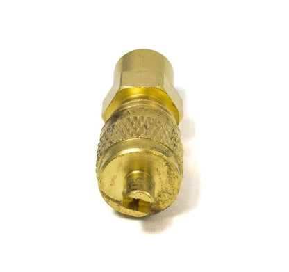 VALVOLINA CARICA A SALDARE 1/4 SAE Ø 6,25mm