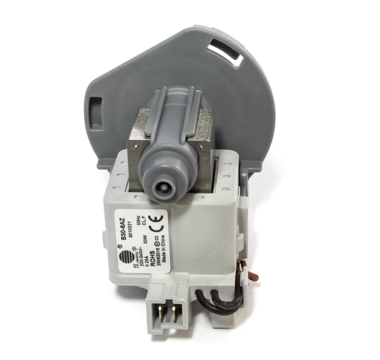 POMPA di Scarico magnetica Lavastoviglie BEKO FAGOR BRANDT Whirlpool 48123601856