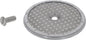 RANCILIO DOCCIA SVASATA CON VITE RANCILIO SPECIALTY  Ø 58mm Ø FORO 5mm 10059585