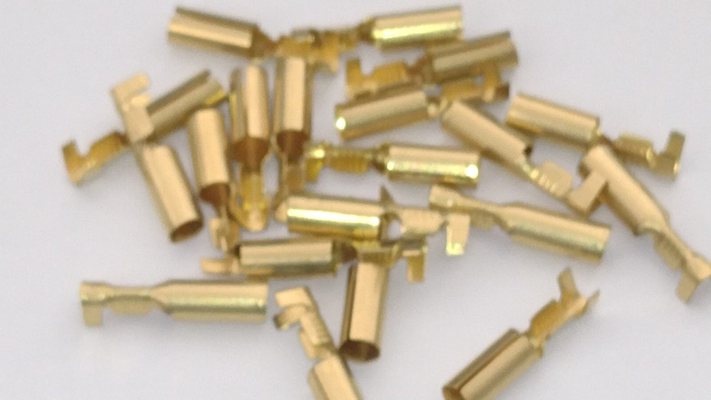 TERMINALE CIRCOLARE CODICE: 3051066 20pz