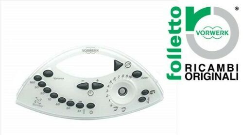 Mascherina Frontale Originale Vorwerk per Bimby TM31 Originale 30230