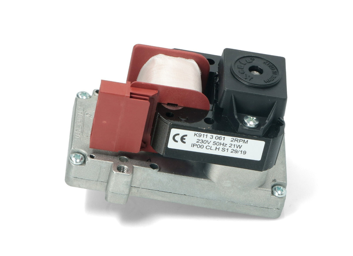 MOTORIDUTTORE GIRARROSTO KENTA K9113061 330N 25W 230V 50HZ CODICE: 3240101