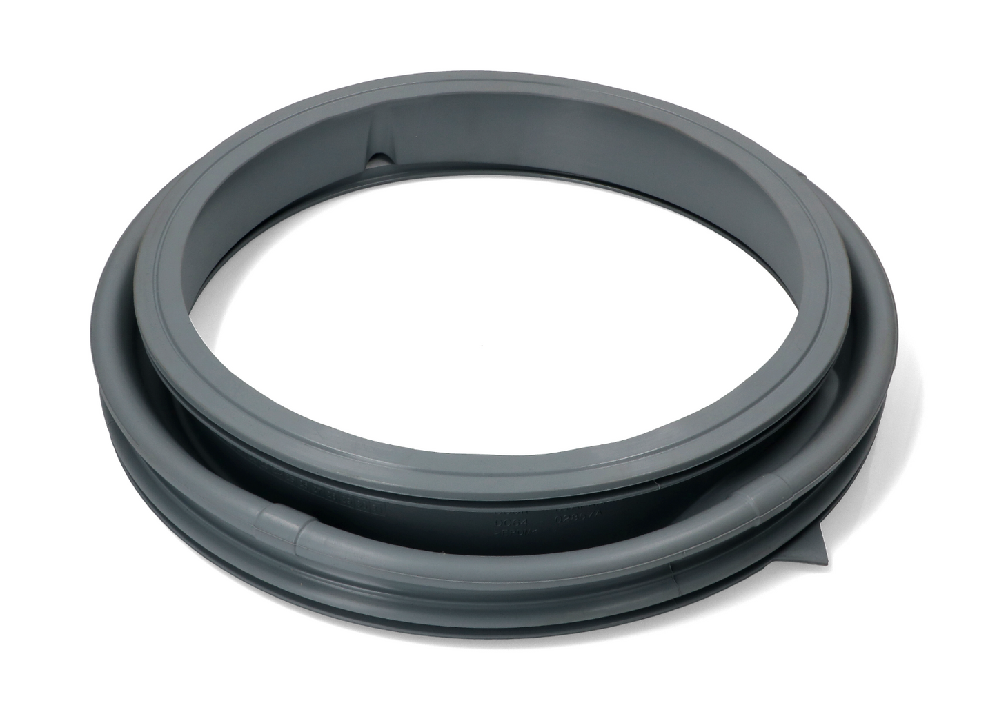 Soffietto guarnizione oblò DC64-02857A per lavatrice Samsung WF1602 - WF1702