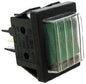 PULSANTE BIPOLARE VERDE 250V 16A 3319092
