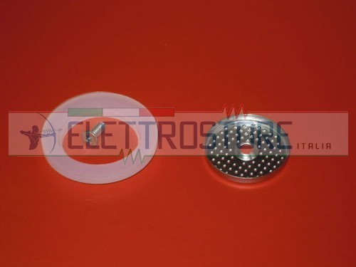 GUARNIZIONE MOKONA BIALETTI+VITE+DOCCETTA GUARNIZIONE CENTRALE PICCOLA