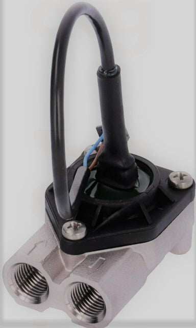 CONTATORE VOLUMETRICO 1/4 D.1,00 FAEMA ENOVA EMBLEMA