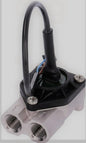 CONTATORE VOLUMETRICO 1/4 D.1,00 FAEMA ENOVA EMBLEMA