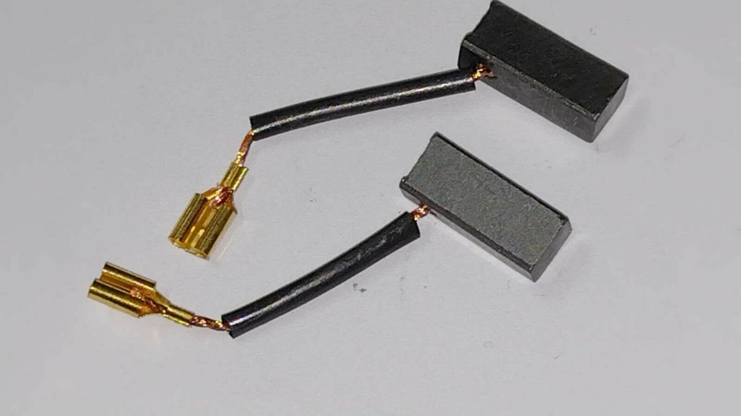 COPPIA carboncini BOSCH 6,5 x 7,6 x 18,5mm