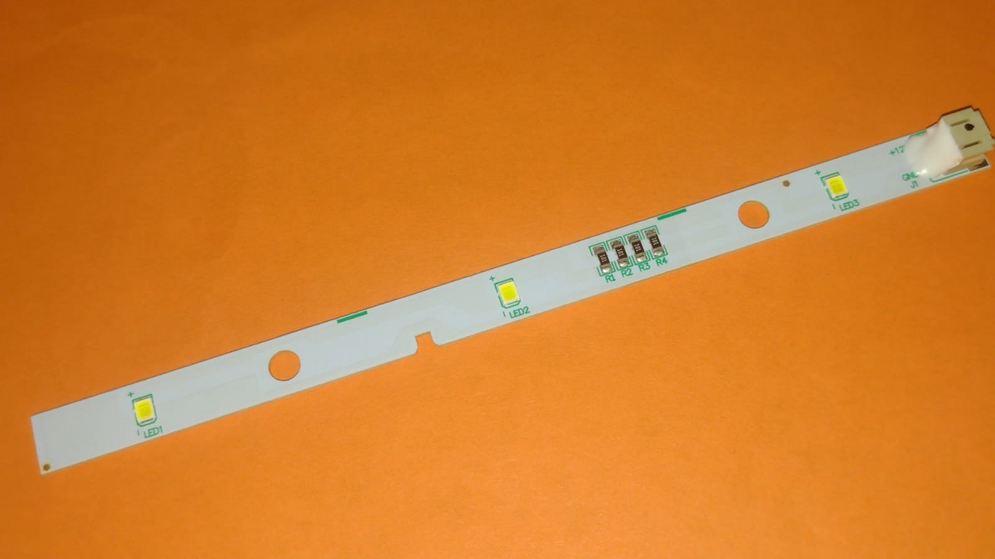 LG HISENSE SMEG SCHEDA LED FRIGO HK1629348 694710085 EBZ64670708 RACCOMANDATA