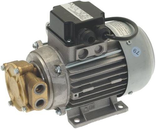 Baron Dihr/Kromo Pompa di risciaquo 150W 1P 230V 1,5A 50Hz 5037221 DW15100