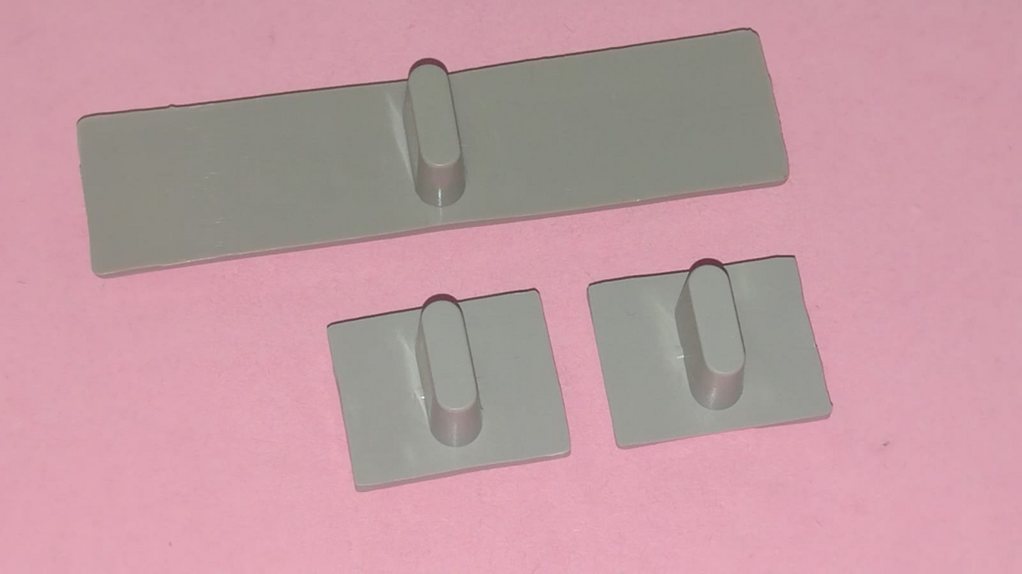FRANKE KIT TASTI CAPPA FRANKE 133.0064.478 ORIGINALI