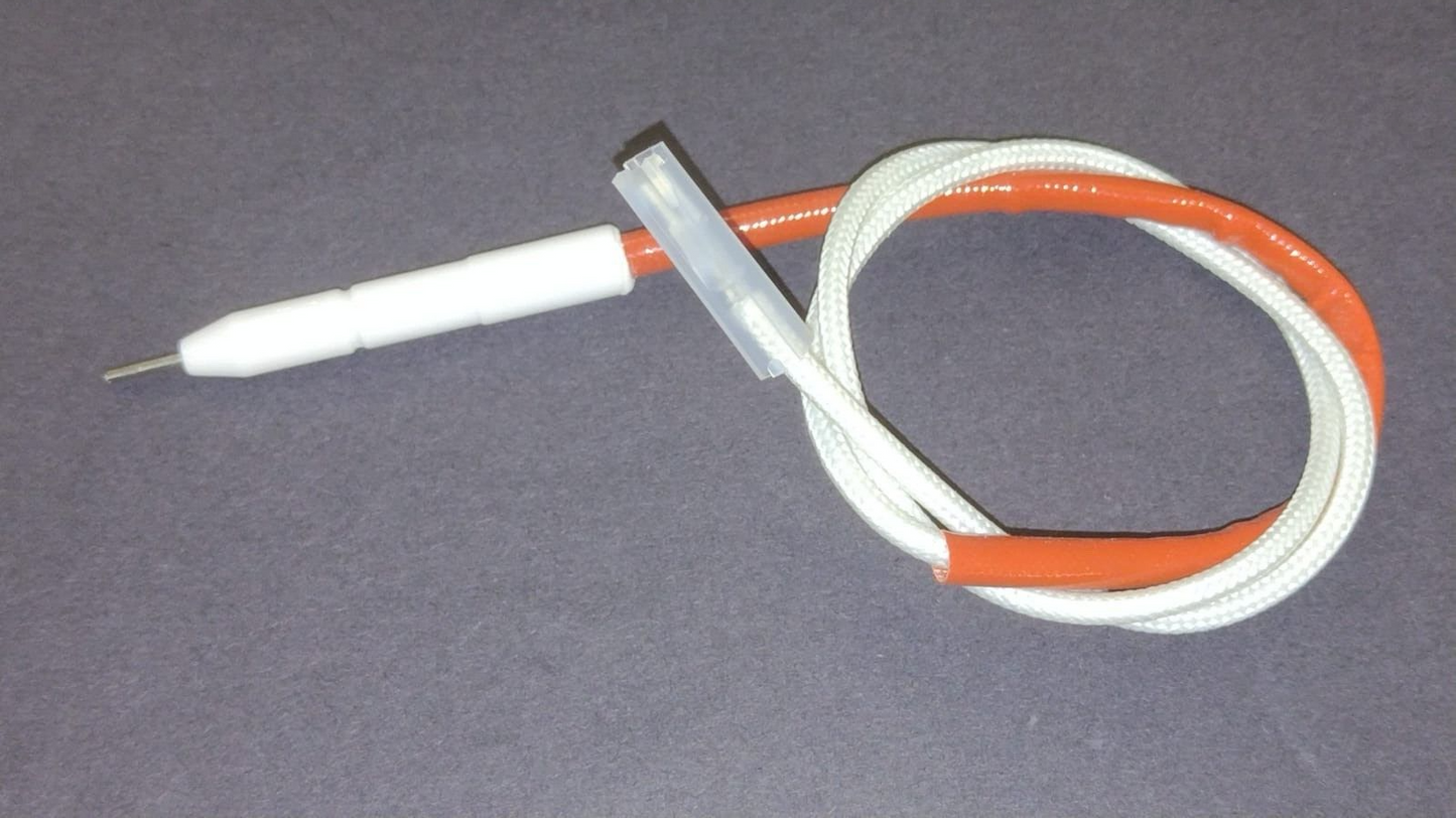 CANDELETTA PIEZO FORNO VESTEL