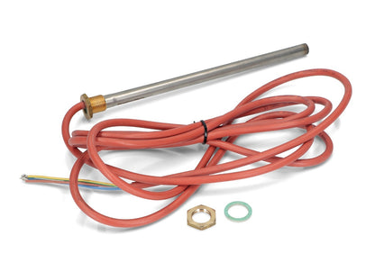RESISTENZA PTC 3/8 GAS 240xØ12mm 330W