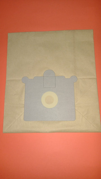 GH5 5 SACCHETTI ASPIRAPOLVERE GHIBLI AS5 - AS5 EVO FT - 2312043 - 6595030