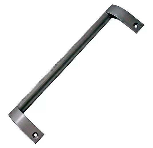 HISENSE  MANIGLIA FRIGO GRIGIO ARGENTO SILVER 1 PEZZO ORIGINALE HK1468398