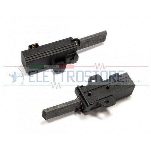 REX ELECTROLUX AEG COPPIA CARBONCINI SPAZZOLE MOTORE LAVATRICE 4006020152